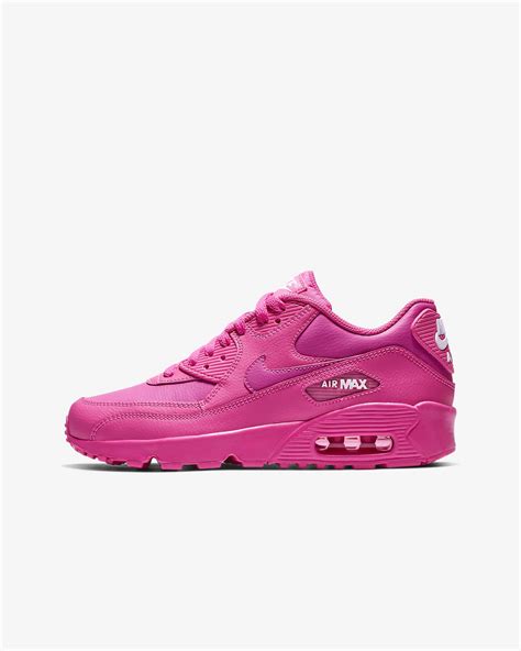 nike air max 90 leather kids maat 27|nike girls air max 90.